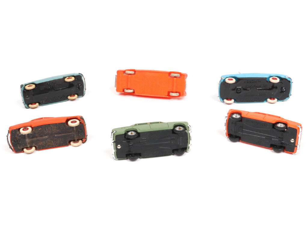 Lot 187 - DIVERS (FRANCE) (6)