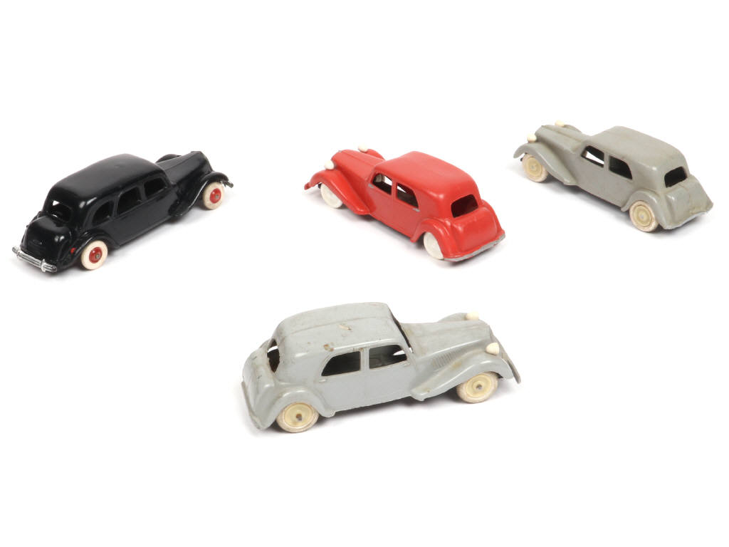 Lot 293 - MINIALUXE (FRANCE) (4)