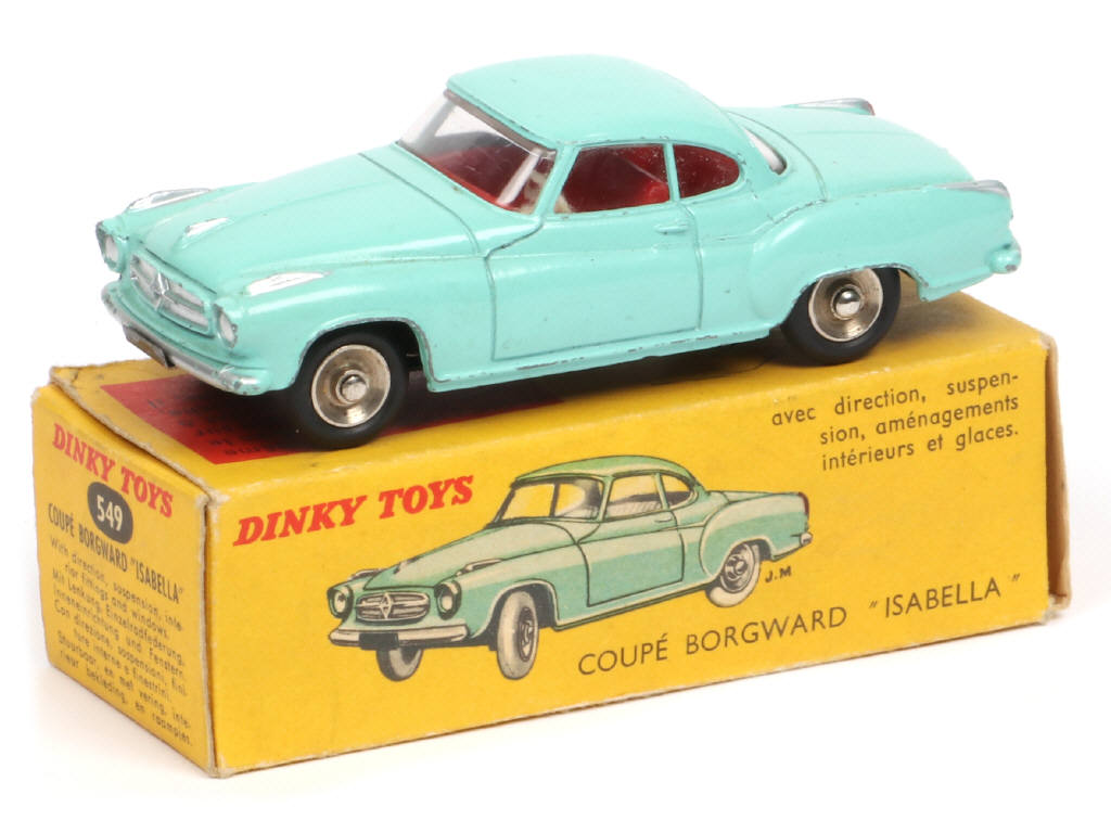 Lot 319 - DINKY TOYS (FRANCE) (1)