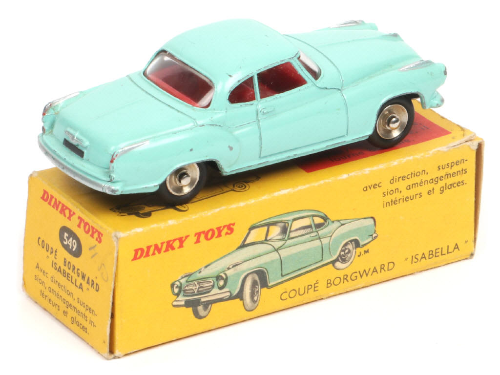 Lot 319 - DINKY TOYS (FRANCE) (1)
