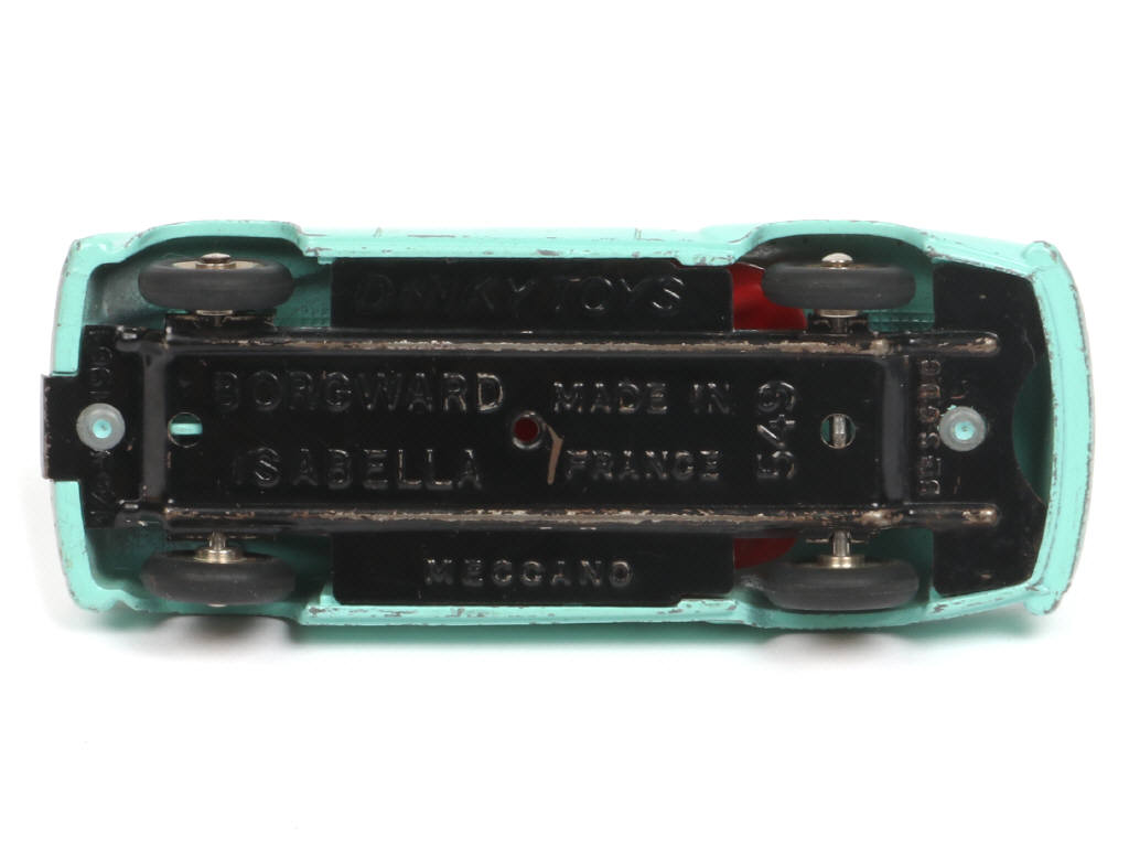 Lot 319 - DINKY TOYS (FRANCE) (1)