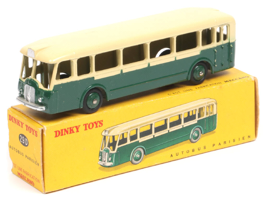 Lot 314 - DINKY TOYS (FRANCE) (1)