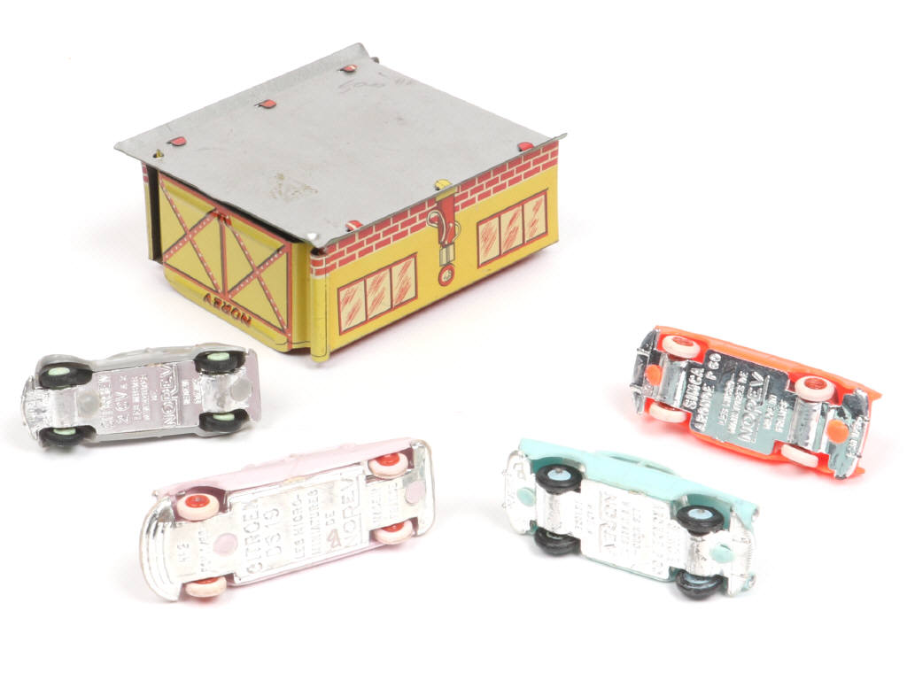 Lot 237 - NOREV (FRANCE) (5)