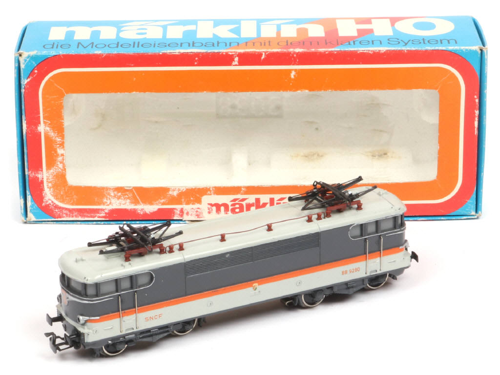 Lot 58 - MÄRKLIN 'HO' (ALLEMAGNE) (1)