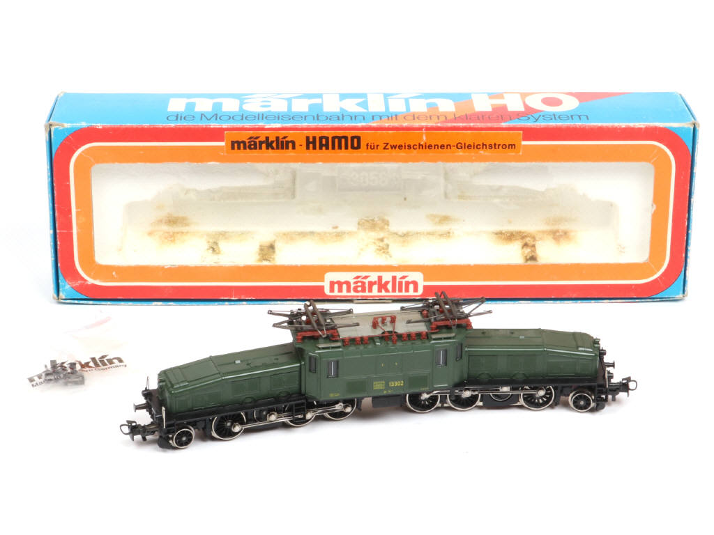 Lot 59 - MÄRKLIN 'HO' (ALLEMAGNE) (1)