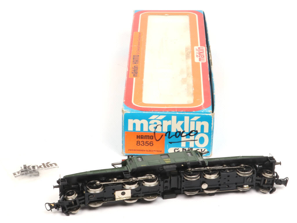 Lot 59 - MÄRKLIN 'HO' (ALLEMAGNE) (1)