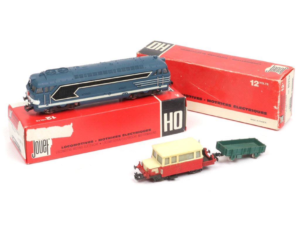 Lot 46 - JOUEF 'HO' (FRANCE) (3)