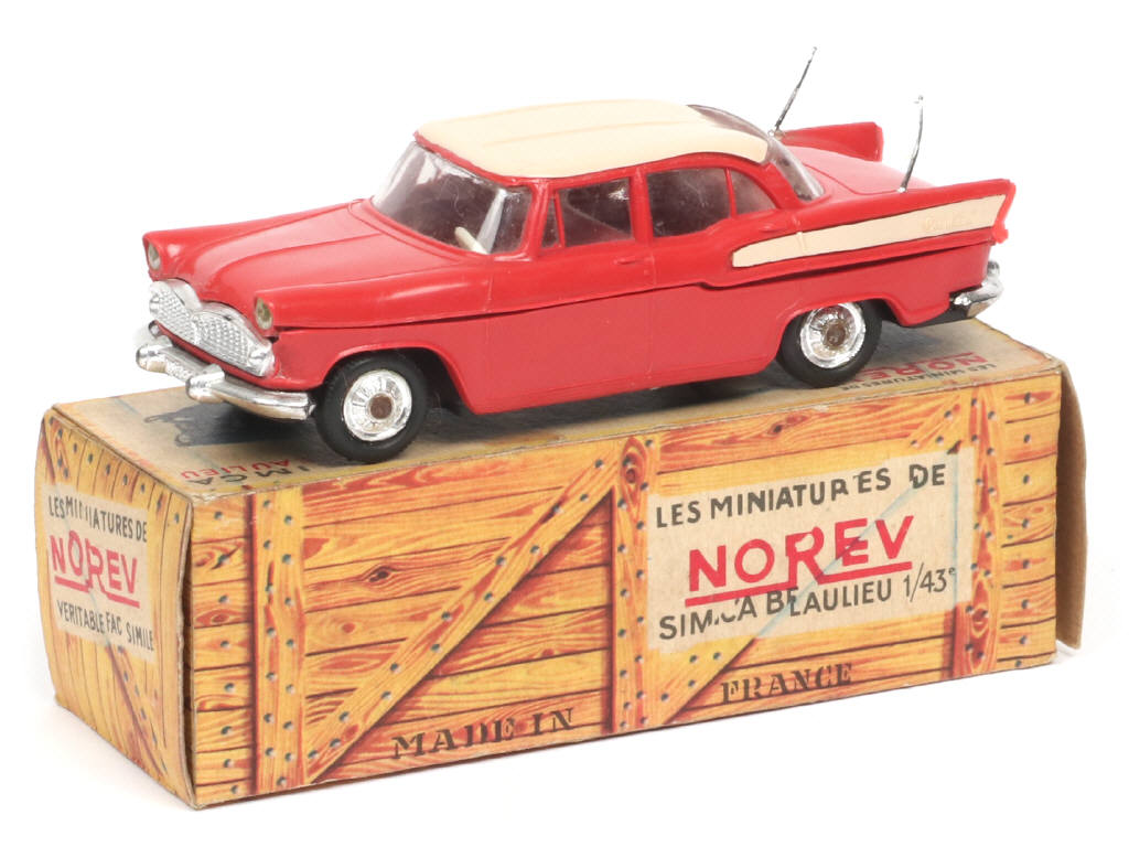 Lot 189 - NOREV (FRANCE) (1)