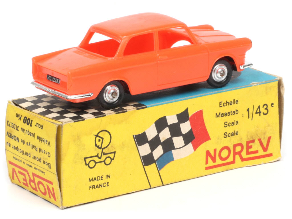 Lot 193 - NOREV (FRANCE) (1)