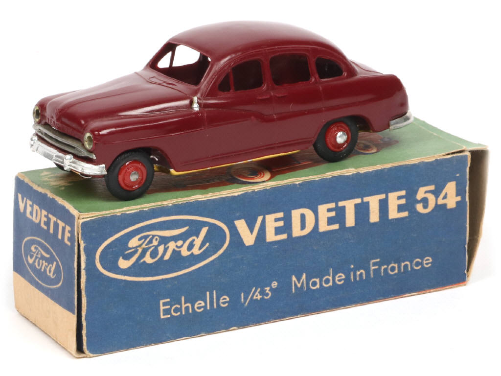 Lot 184 - NOREV (FRANCE) (1)