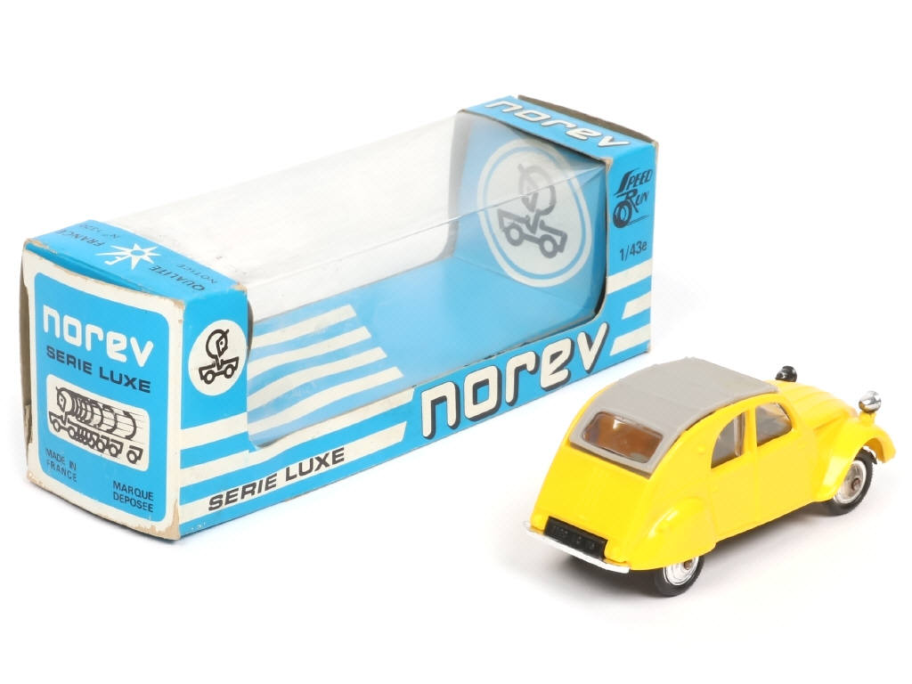 Lot 192 - NOREV (FRANCE) (1)