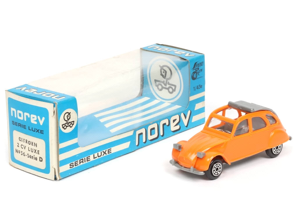 Lot 191 - NOREV (FRANCE) (1)