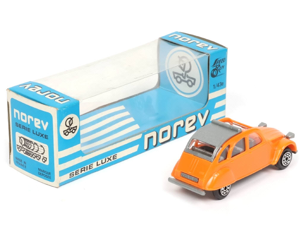Lot 191 - NOREV (FRANCE) (1)