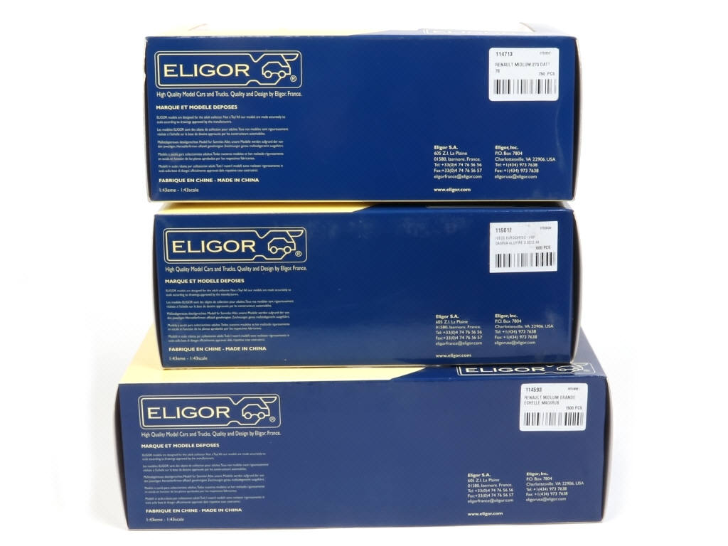 Lot 176 - ELIGOR (FRANCE) (3)