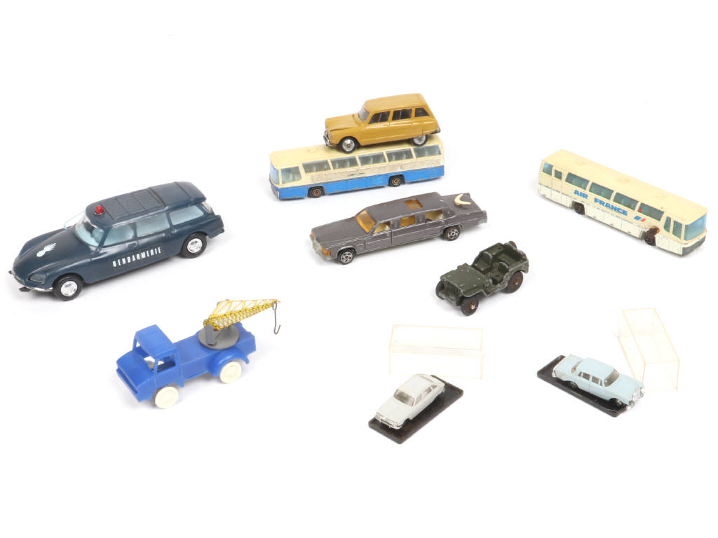 Lot 316 - DIVERS (FRANCE) (12)