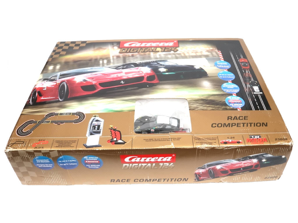 Lot 122 - CARRERA (ALLEMAGNE) (1)
