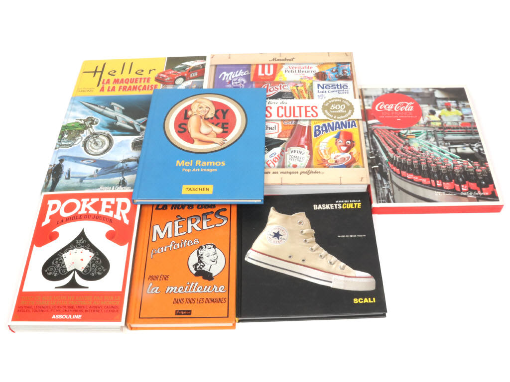 Lot 6 - DIVERS (15)