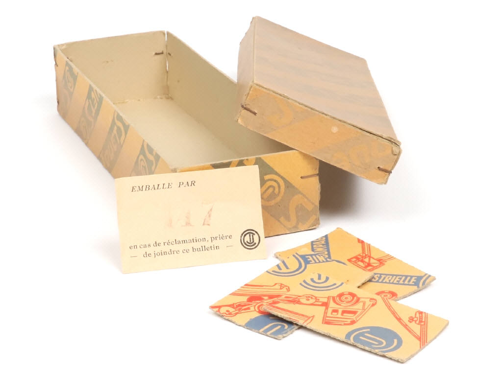 Lot 292 - C.I.J. (FRANCE) (1)