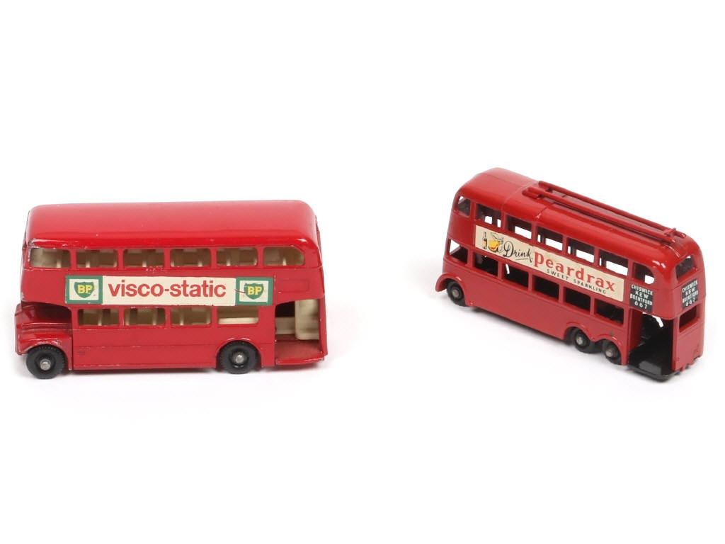 Lot 320 - MATCHBOX (GB) (6)