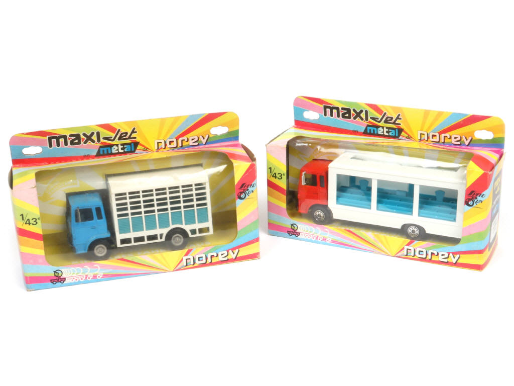 Lot 259 - NOREV - MAXI JET (FRANCE) (2)