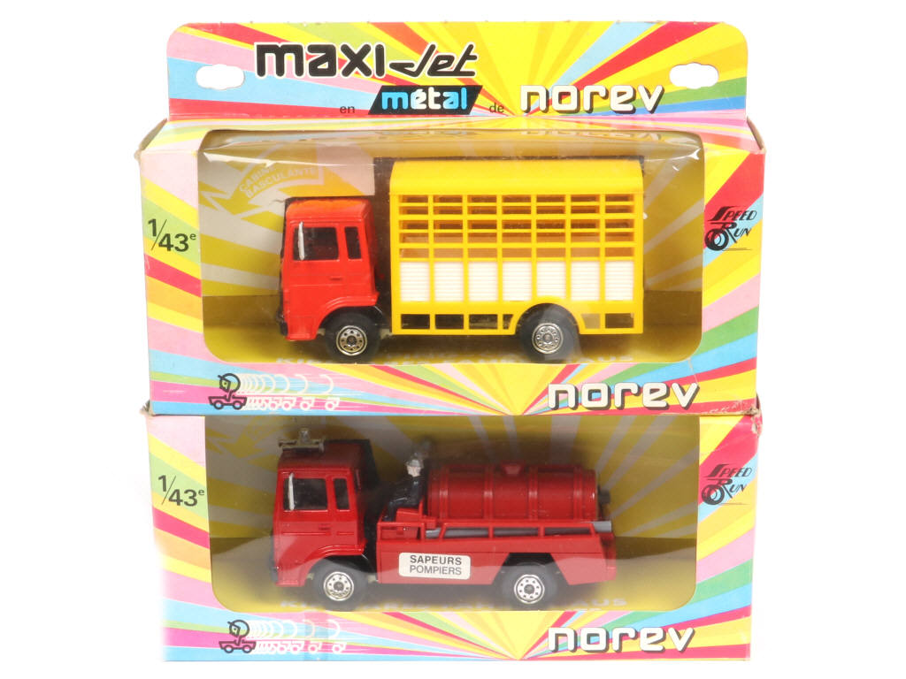 Lot 260 - NOREV - MAXI JET (FRANCE) (2)