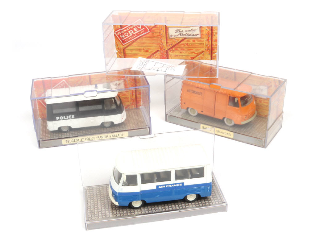 Lot 191 - NOREV (FRANCE) (3)