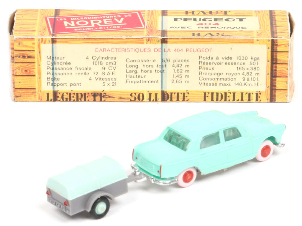 Lot 177 - NOREV (FRANCE) (1)