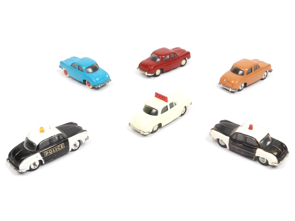 Lot 270 - MINIALUXE (FRANCE) (6)