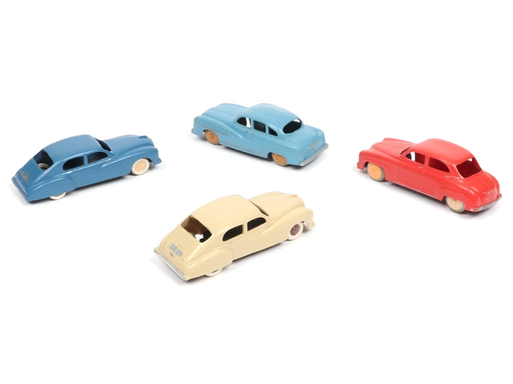 Lot 265 - MINIALUXE (FRANCE) (4)