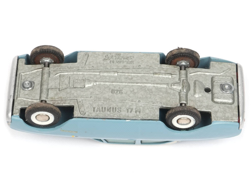 Lot 159 - TEKNO (DANEMARK) (1)