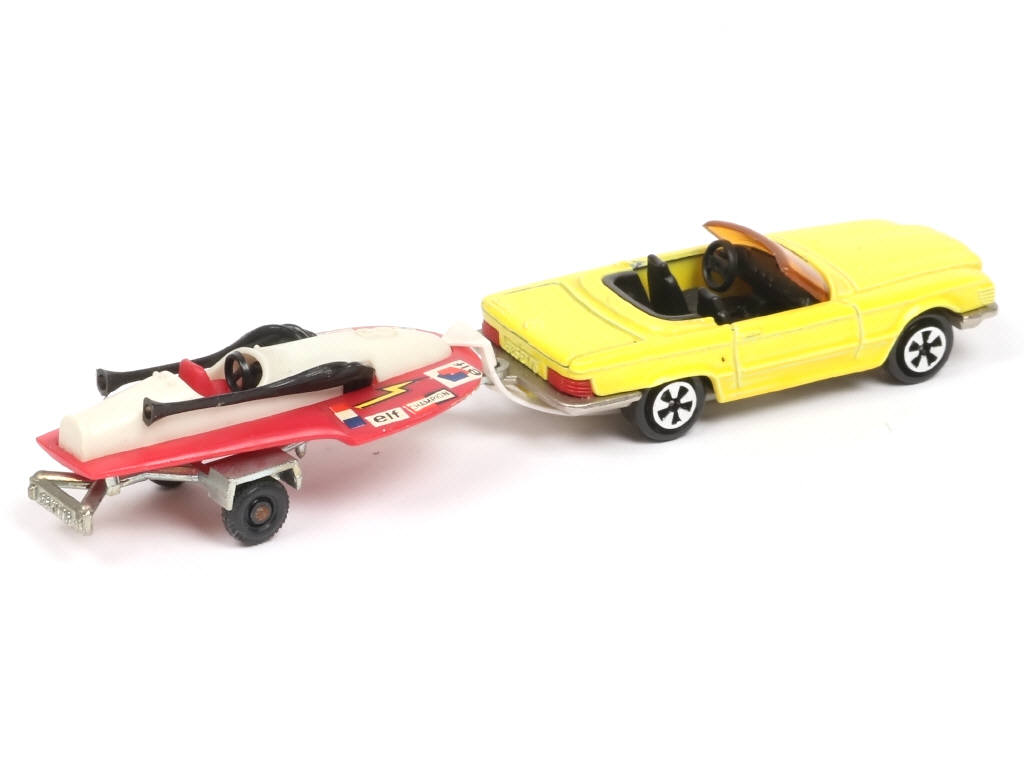 Lot 272 - MAJORETTE (FRANCE) (1)