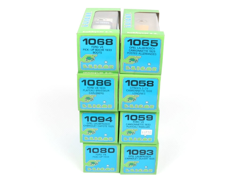 Lot 167 - ELIGOR (FRANCE) (8)