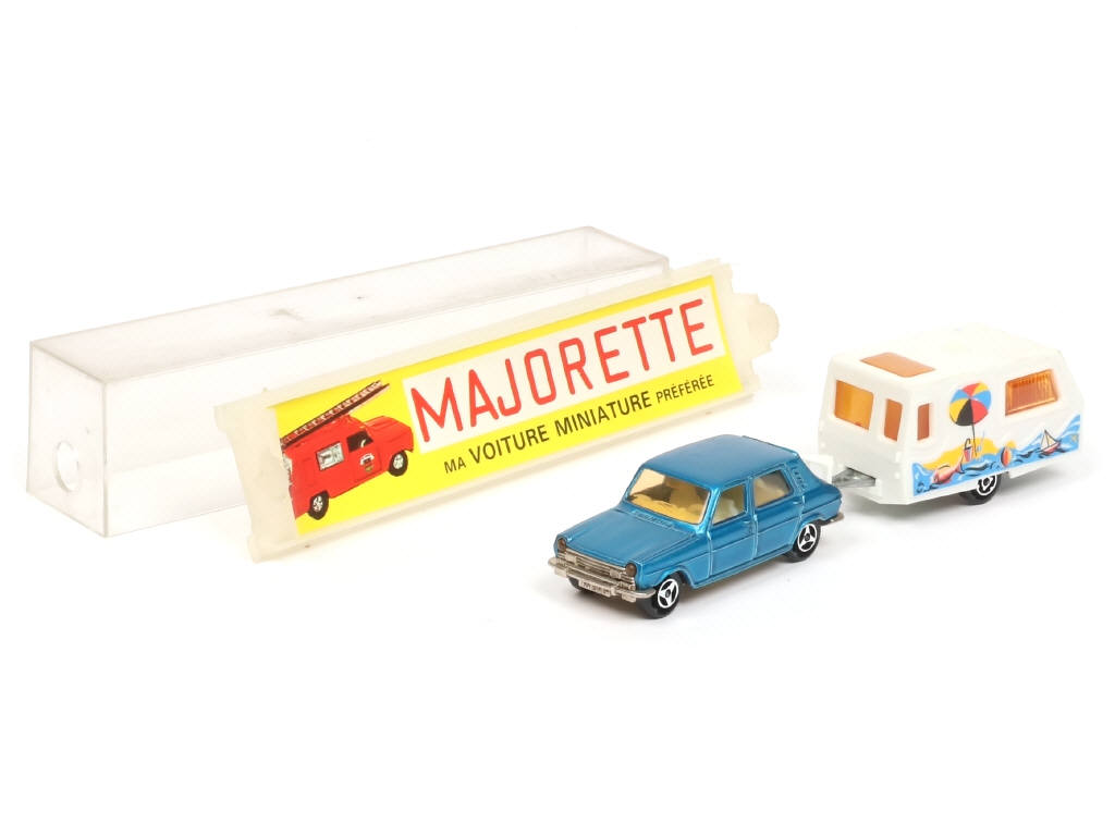 Lot 274 - MAJORETTE (FRANCE) (1)