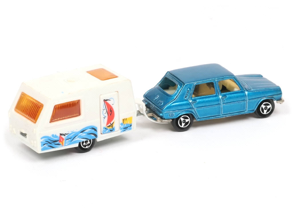 Lot 274 - MAJORETTE (FRANCE) (1)