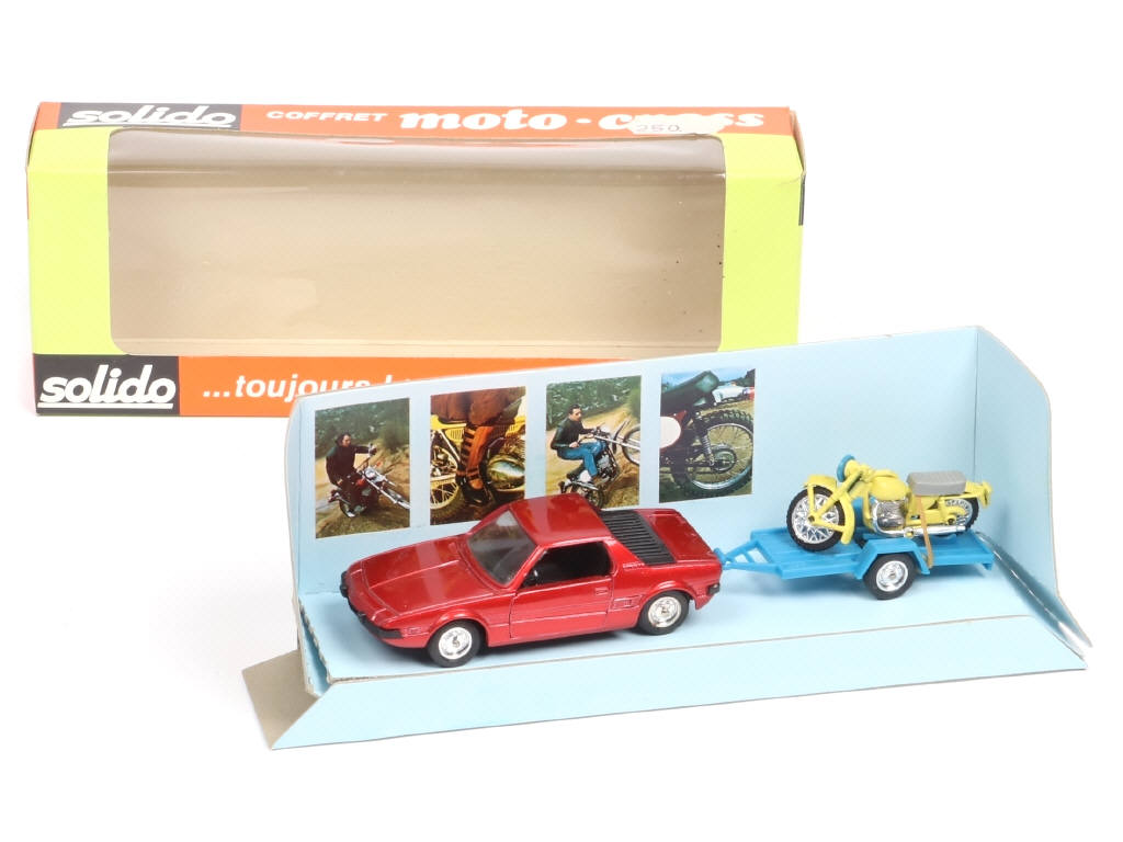 Lot 293 - SOLIDO (FRANCE) (1)