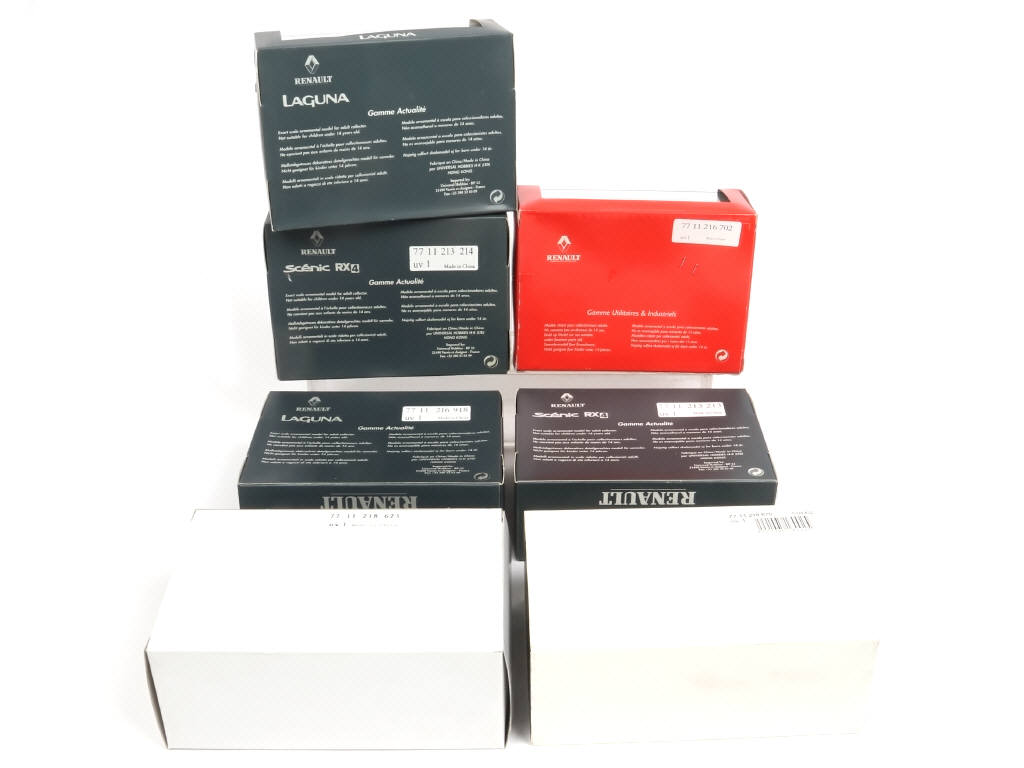 Lot 149 - UNIVERSAL HOBBIES (HONG KONG) (8)