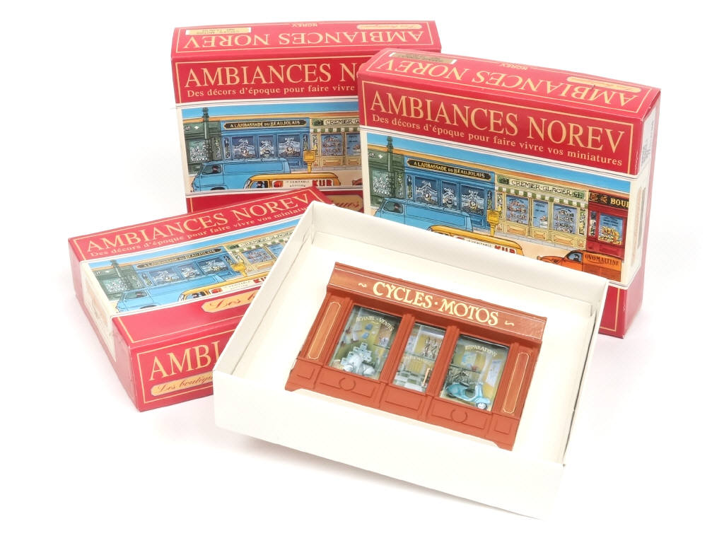 Lot 190 - NOREV (FRANCE) (3)