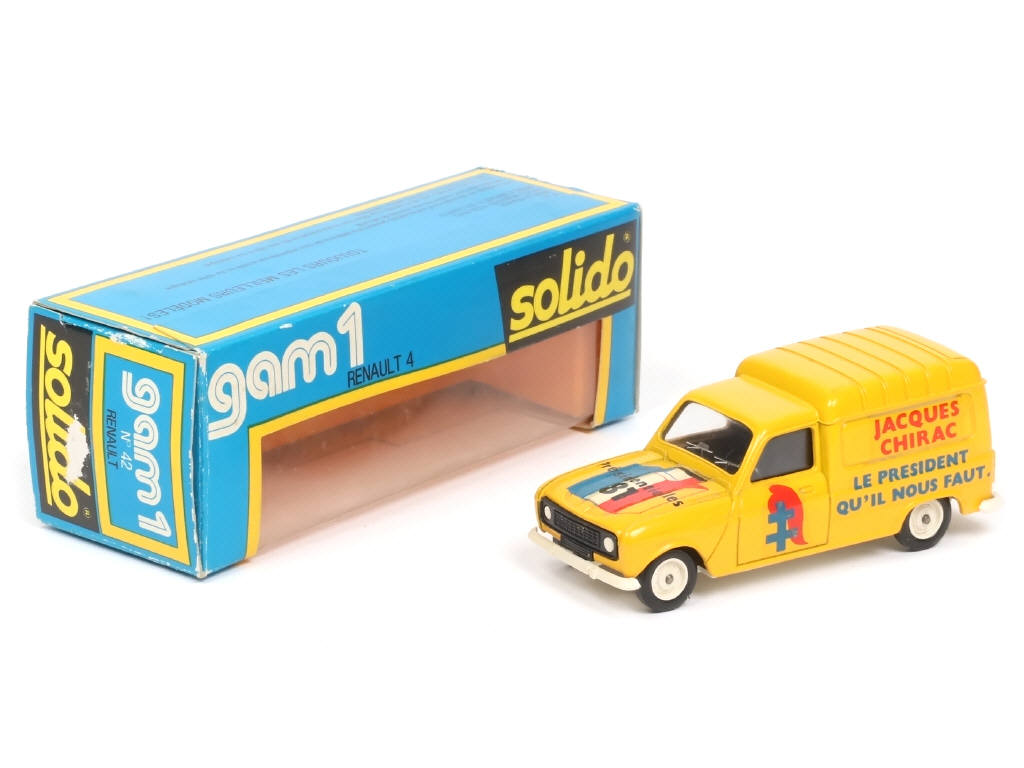 Lot 286 - SOLIDO (FRANCE) (1)