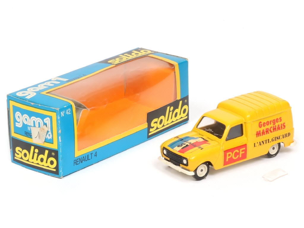 Lot 287 - SOLIDO (FRANCE) (1)