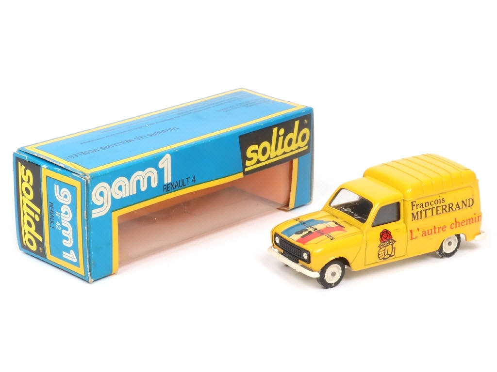 Lot 288 - SOLIDO (FRANCE) (1)