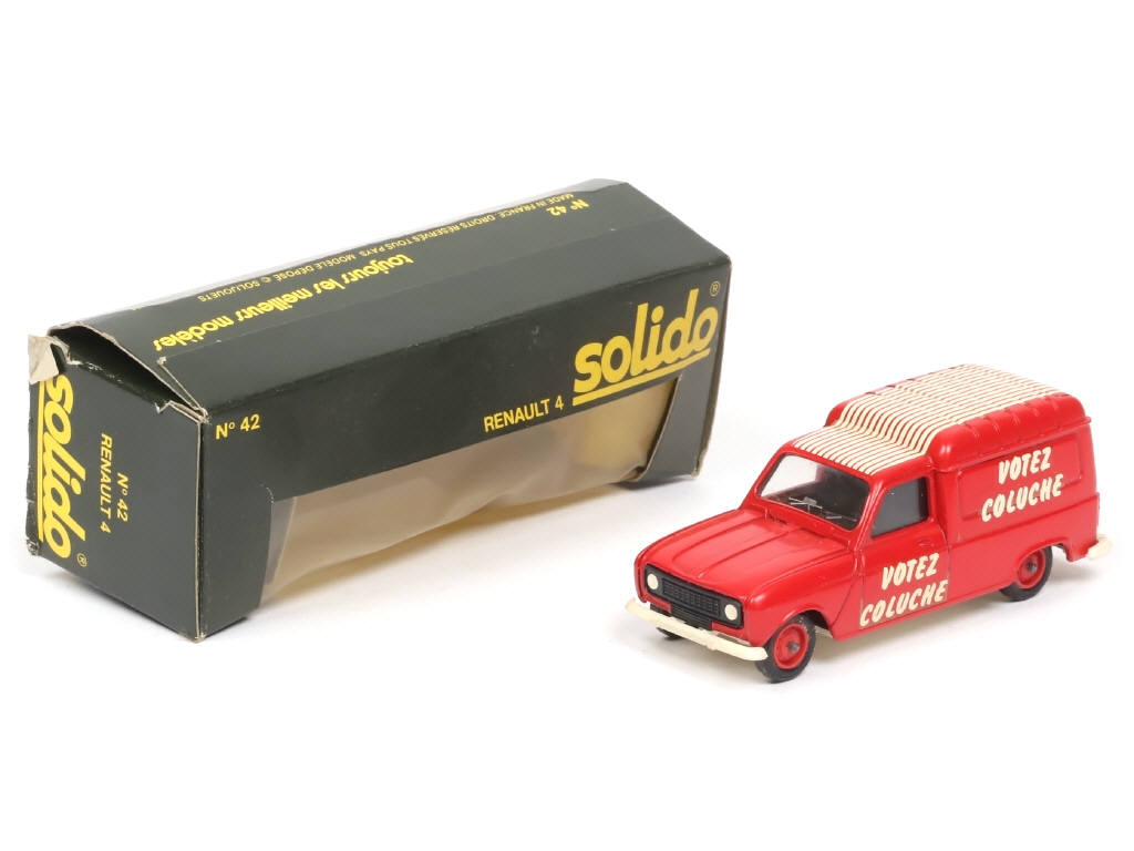 Lot 290 - SOLIDO (FRANCE) (1)