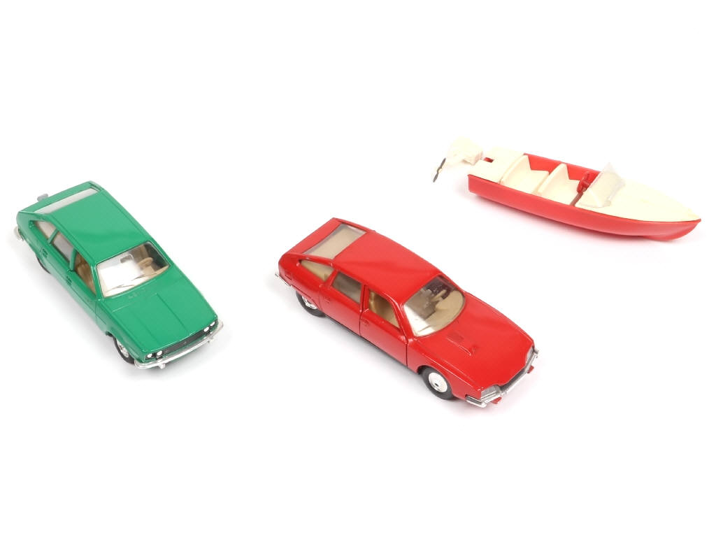 Lot 292 - SOLIDO (FRANCE) (1)