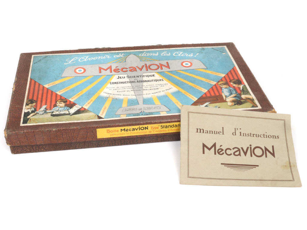 Lot 154 - MECAVION (FRANCE) (2)