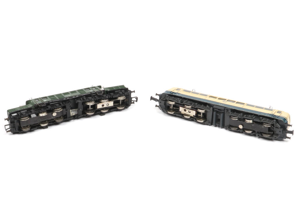 Lot 89 - MÄRKLIN 'HO' (ALLEMAGNE) (2)