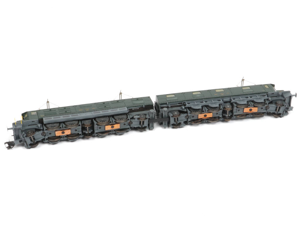Lot 84 - MÄRKLIN 'HO' (ALLEMAGNE) (1)