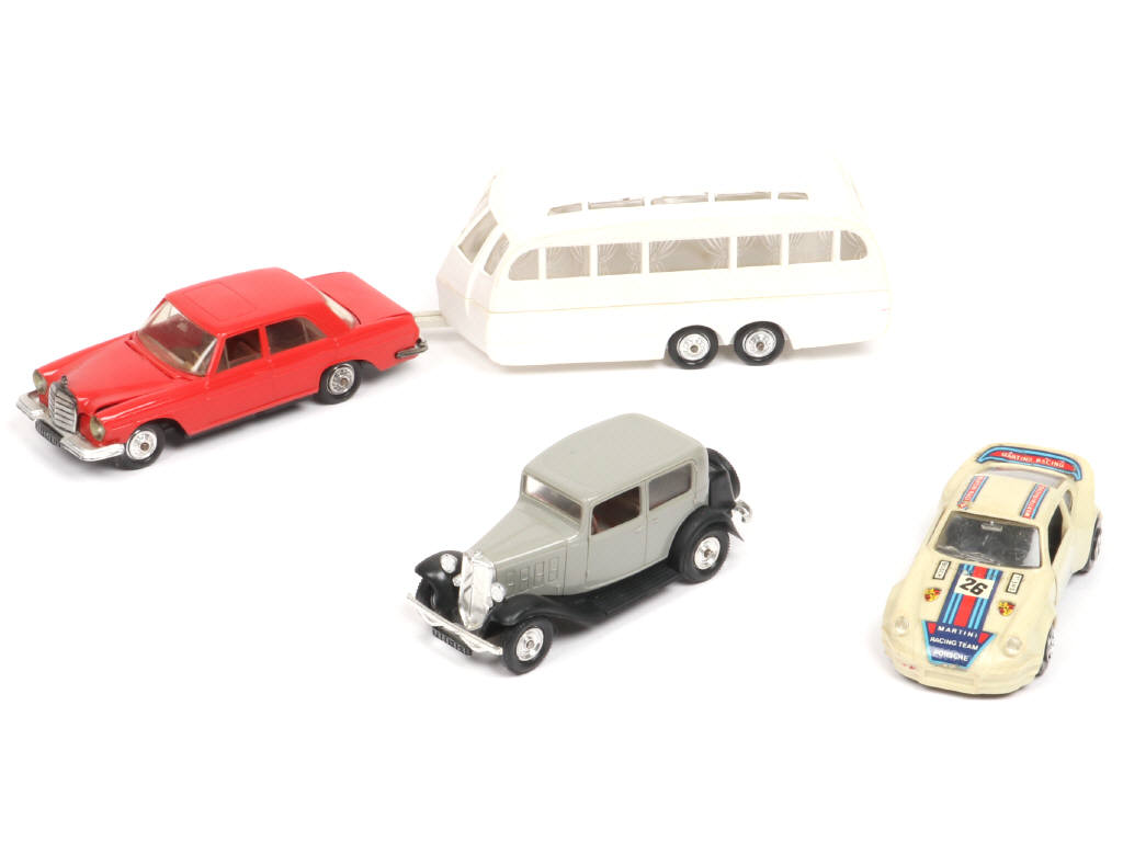 Lot 210 - NOREV (FRANCE) (4)