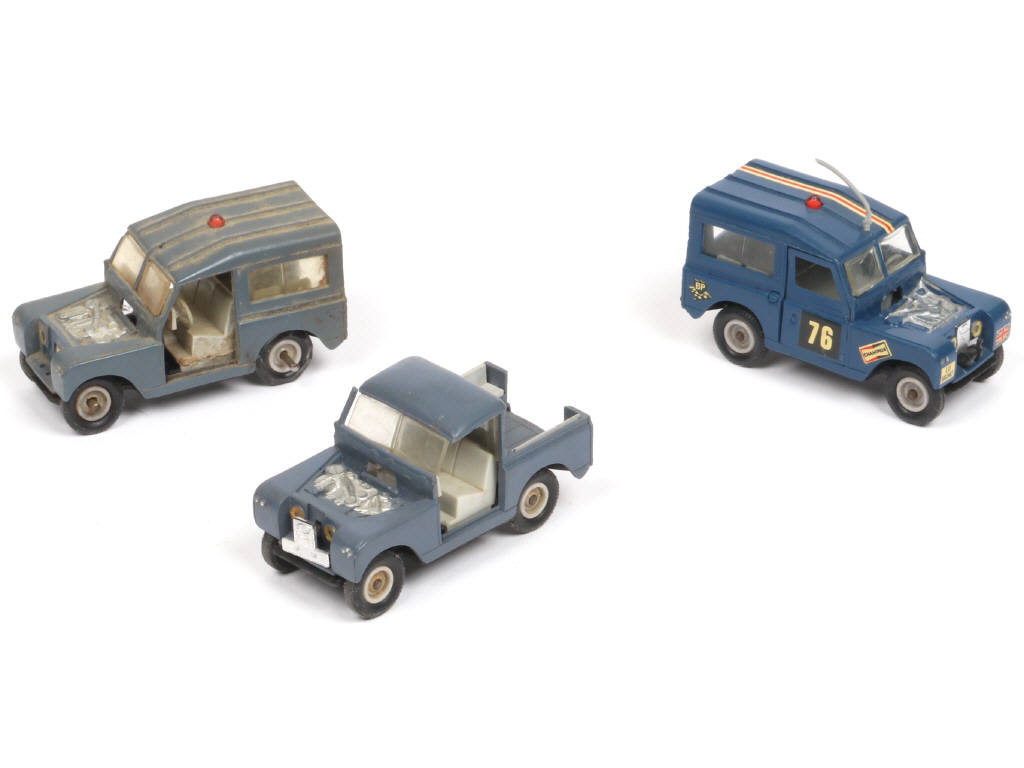 Lot 207 - NOREV (FRANCE) (3)