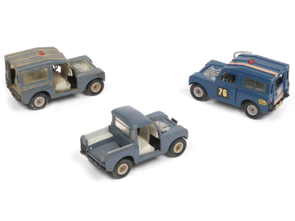 Lot 207 - NOREV (FRANCE) (3)