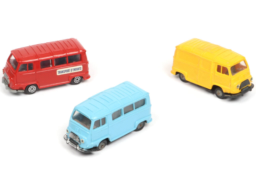 Lot 205 - NOREV (FRANCE) (3)