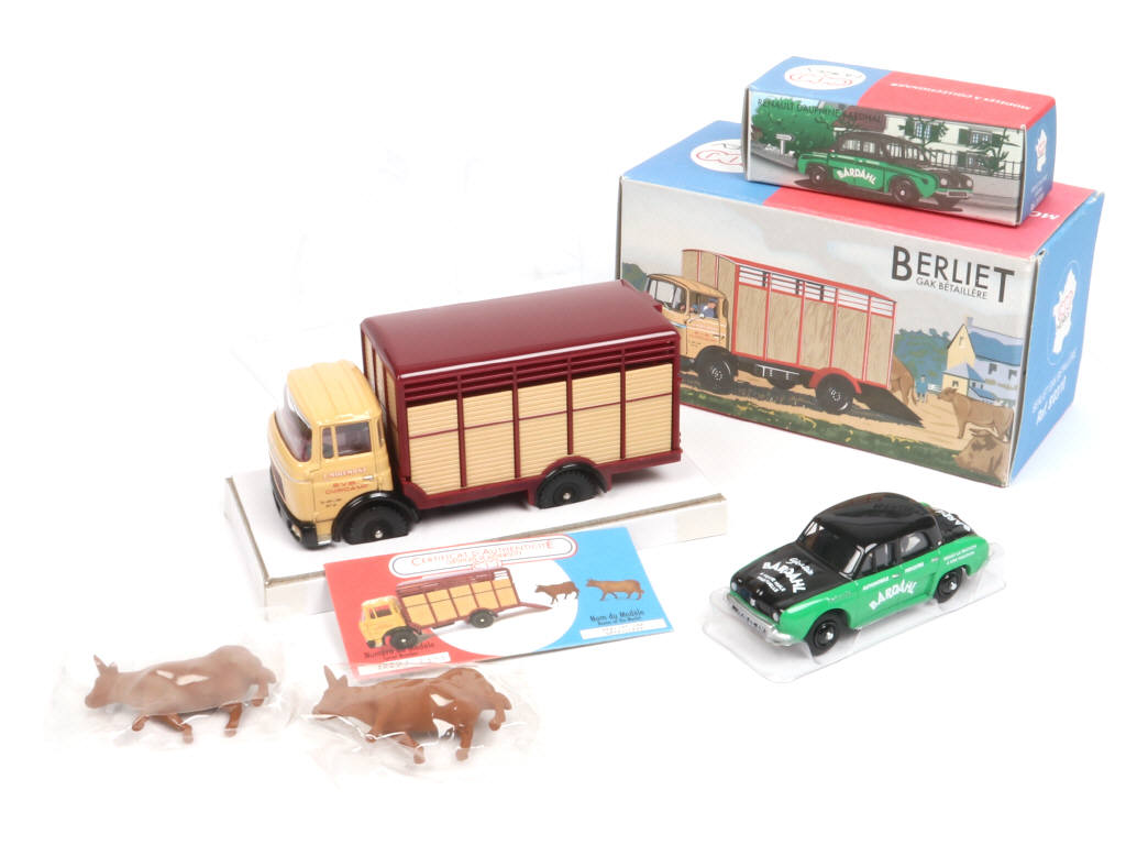 Lot 182 - C.I.J./NOREV (FRANCE) (2)